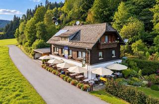Gewerbeimmobilie kaufen in 9341 Sankt Georgen, Gastgeben & Wohnen im Gurktal: Gasthaus mit Zwei Wohneinheiten