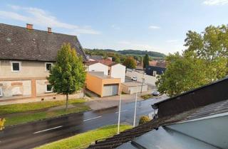 Wohnung kaufen in Eisenstadt, A3, Dorfzentrum, 7011 Siegendorf, Großzügige Dachgeschoßwohnung in Siegendorfer Zentrumslage!