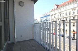 Wohnung mieten in Nußdorfer Straße 90/13, 1090 Wien, MODERNE 2-ZIMMER WOHNUNG MIT LOGGIA