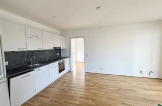 Wohnung mieten in Kagraner Platz, 1220 Wien, Ideal für Kleinfamilien oder Paare: Attraktive 2-Zimmer-Wohnung mit Balkon nahe U1