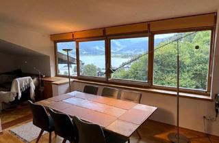 Wohnung mieten in 5700 Zell am See, Möblierte 3-Zimmer-Ferienwohnung mit Seeblick in Zell am See zur Langzeitmiete