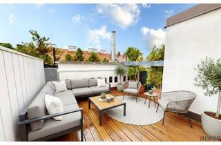 Wohnung kaufen in Odoakergasse, 1160 Wien, HELLE DACHTERRASSENWOHNUNG in der Odoakergasse