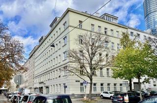 Wohnung kaufen in Allerheiligenplatz, 1200 Wien, Helle 1-Zimmer-Altbauwohnung am Allerheiligenplatz – Nähe Millennium City & Donau