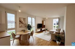 Wohnung kaufen in 1230 Wien, Urban. Grün. Zukunftsorientiert.