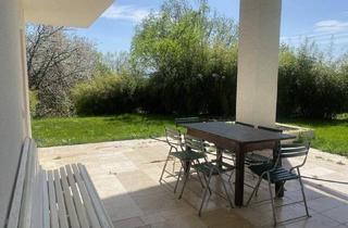 Wohnung mieten in 5132 Geretsberg, GERETSBERG/IBMER SEE: Großzügige, idyllisch gelegene 3,5-Zimmer-Gartenwohnung für Landliebhaber:innen, Künstler:innen, Freiberufler etc. zum Wohnen, Arbeiten, Ausspannen, Genießen