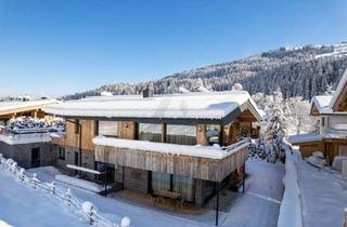 Haus kaufen in 6365 Kirchberg in Tirol, Traumhaftes Design-Chalet in ruhiger Lage