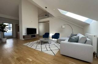 Wohnung mieten in Naschmarkt, 1060 Wien, 1060! 2-Zimmer DG mit kleinem Balkon nahe U4/Pilgramgasse!