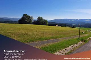 Grundstück zu kaufen in 8254 Sommersgut, Rarität: Wunderschönes Grundstück mit eigenen Quellenanteil in Wenigzell zu verkaufen!