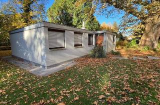 Haus kaufen in 2824 Seebenstein, Wohnen in idyllischer Lage - gepflegter Bungalow im Schlosspark von Seebenstein!