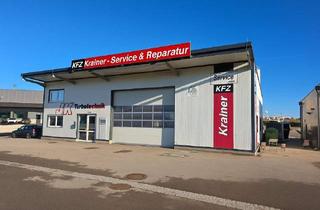 Gewerbeimmobilie kaufen in 4775 Taufkirchen an der Pram, Erfolgreiche KFZ-Werkstatt im Bezirk Schärding