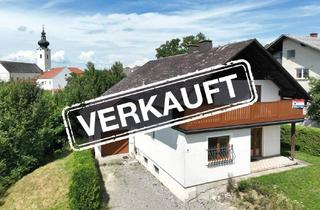 Einfamilienhaus kaufen in 3281 Oberndorf an der Melk, Einfamilienhaus in Siedlungslage in Oberndorf an der Melk