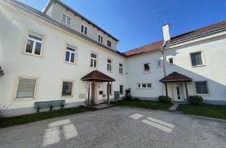 Büro zu mieten in 2483 Weigelsdorf, ERSTBEZUG nach RENOVIERUNG + BÜRO + SCHÖNER BLICK in den GARTEN!