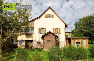 Haus kaufen in 8344 Bad Gleichenberg, Idyllisches Landhaus im Vulkanland mit großem Nebengebäude – Nähe Bad Gleichenberg