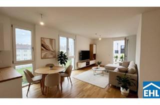 Wohnung kaufen in 1230 Wien, Urban. Grün. Zukunftsorientiert.