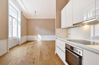 Wohnung mieten in Burggasse, 1070 Wien, Moderner Stilaltbau mit Küche in zentraler Lage 1070 Wien