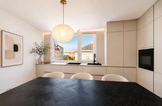 Wohnung kaufen in Schwedenplatz, 1010 Wien, CITY LIVING NEU DEFINIERT | 89 m² Design-Apartment mit 17 m² Loggien & 360°-Dachterrasse