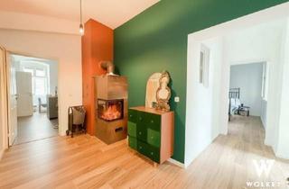 Wohnung kaufen in 1070 Wien, Willkommen in Ihrer persönlichen Stadtoase | Terrasse | Altbauflair | Toplage