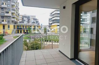 Wohnung mieten in Adelheid-Popp-Gasse, 1220 Wien, Lichtdurchflutete Balkonwohnung in ruhiger Lage Adelheid-Popp-Gasse 10