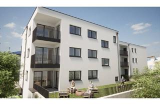 Wohnung kaufen in 6112 Wattens, Wohnanlage Wattens...massiv...besser...wohnen