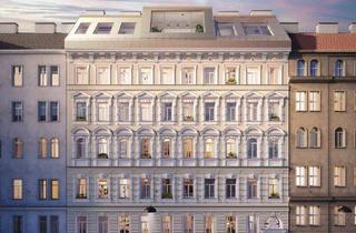 Wohnung kaufen in Streichergasse, 1030 Wien, Rohdachboden mit Ausbaustudie! Toplage im 3. Bezirk!