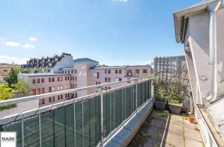 Wohnung mieten in Pohlgasse, 1120 Wien, Großzügige, sonnige DG-Neubauwohnung mit hofseitiger Terrasse nahe Einkaufsstraße & U6 - ab 1.12.25!