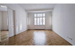 Wohnung mieten in Lange Gasse 61, 1080 Wien, 3-Zimmer Altbauwohnung - Lange Gasse