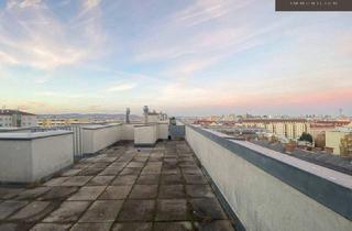 Wohnung mieten in Holbeingasse, 1100 Wien, 2 ZIMMER | DACHGESCHOSSWOHNUNG | 2 TERRASSEN | AB SOFORT VERFÜGBAR