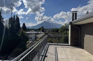 Penthouse mieten in Kreuzbergpromenade, 5026 Salzburg, Luxuriöses Wohnen auf 170 m² in Top-Lage von Salzburg - Traum-Penthouse mit 3 Garagenstellplätzen!