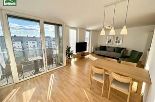 Wohnung mieten in Langobardenstraße 189, 1220 Wien, Helle 2-Zimmer-Wohnung in der Langobardenstraße 189 – ideal für Singles oder Paare!