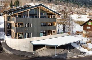 Wohnung mieten in 6708 Brand, LUXUS -FERIENWOHNUNG - Zentrale-Lage in Brand/VLBG/Austria