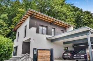 Einfamilienhaus kaufen in 8082 Kirchbach in Steiermark, Erstbezug Vulkanland-Idylle trifft Design – Exklusives Architektenhaus in Kirchbach