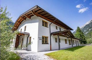 Haus kaufen in 6105 Leutasch, Traumhaus in Leutasch – Sonne, Berge & unzählige Möglichkeiten