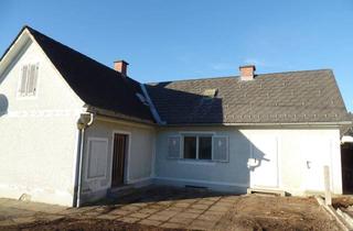 Einfamilienhaus kaufen in Afling, 8572 Bärnbach, Renovierungsbedürftiges Einfamilienhaus mit Garten und Keller in Bärnbach