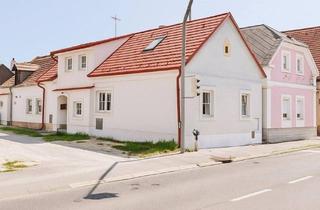 Einfamilienhaus kaufen in Hauptstraße, 7062 Sankt Margarethen im Burgenland, TOP-SANIERTES CHARMANTES HAUS IN St. MARGARETHEN!