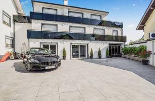 Haus mieten in 2331 Vösendorf, Tolles Terrassenhaus in Vösendorf (vollausgestattet!) mit 4 Bädern und 5 Schlafzimmern – auch für Diplomaten, Expats & Kanzleien