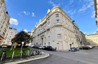 Büro zu mieten in Esteplatz, 1030 Wien, Repräsentatives Altbaubüro am Esteplatz!