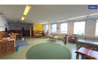 Gastronomiebetrieb mieten in Donau, 1220 Wien, Ehemalige Kindergartenfläche mit Dachterrasse im Donauzentrum