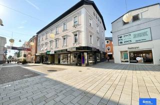 Geschäftslokal mieten in 9900 Lienz, Mitten in Lienz- mitten im Leben.