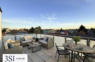 Maisonette kaufen in Josef-Flandorfer-Straße, 1210 Wien, Ihr Rückzugsort über den Dächern Stammersdorfs – 2 Terrassen, Weitblick & Ruhe
