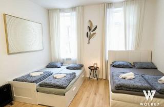 Wohnung kaufen in Quellenstraße, 1100 Wien, Charmante Singlewohnung mit idealer Anbindung in Favoriten | Komplett möbliert (optional)