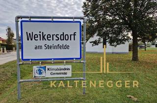 Grundstück zu kaufen in 2722 Winzendorf, Verwirklichen Sie sich Ihren Haustraum: Grundstück nahe der Hohen Wand