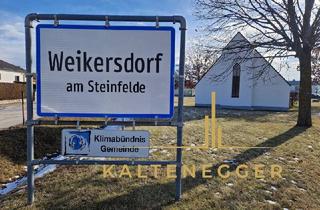 Grundstück zu kaufen in 2722 Winzendorf, Absolute Idylle mit traumhaftem Fernblick, nahe zu Wiener Neustadt