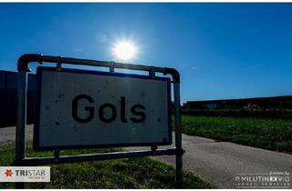 Grundstück zu kaufen in 7122 Gols, Sonnenseite Österreichs++Willkommen in 7122 Gols – dem Ort, wo der Wein zuhause ist und das Leben nach Sonne schmeckt++Grundstücksfläche: ca. 889 m²++Tradition, Lebensfreude und Naturverbundenheit