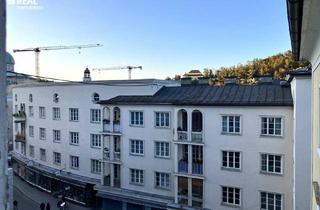 Wohnung kaufen in Kapuzinerberg, 5020 Salzburg, Seltenheit! 3-Zimmer-Wohnung mit Balkon in der Altstadt von Salzburg
