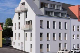 Wohnung kaufen in 4040 Linz, NEUBAUPROJEKT URFAHR-ZENTRUM, WOHNBAUFÖRDERUNG MÖGLICH! DG TOP 6