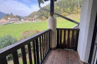 Wohnung kaufen in 9521 Treffen, 3-Zimmer-Wohnung mit überdachtem Balkon und Grünblick