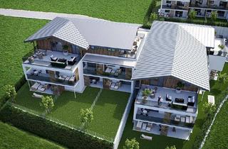 Wohnung kaufen in 5142 Eggelsberg, "Wohnen mit Bergblick" - 2 Zimmer Eigentumswohnung C6