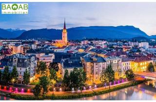 Wohnung kaufen in 9500 Villach-Innere Stadt, EXKLUSIVE STADTWOHNUNG IN VILLACH | BARRIEREFREI & HELL | TERRASSE & GARAGE