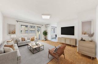 Wohnung kaufen in Karmelitermarkt, 1020 Wien, Freundliche 4-Zimmer-Wohnung mit Loggia in Bestlage beim Augarten