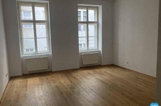 Wohnung mieten in Alser Straße, 1090 Wien, 3 Zimmer Altbauwohnung hofseitig unbefristet